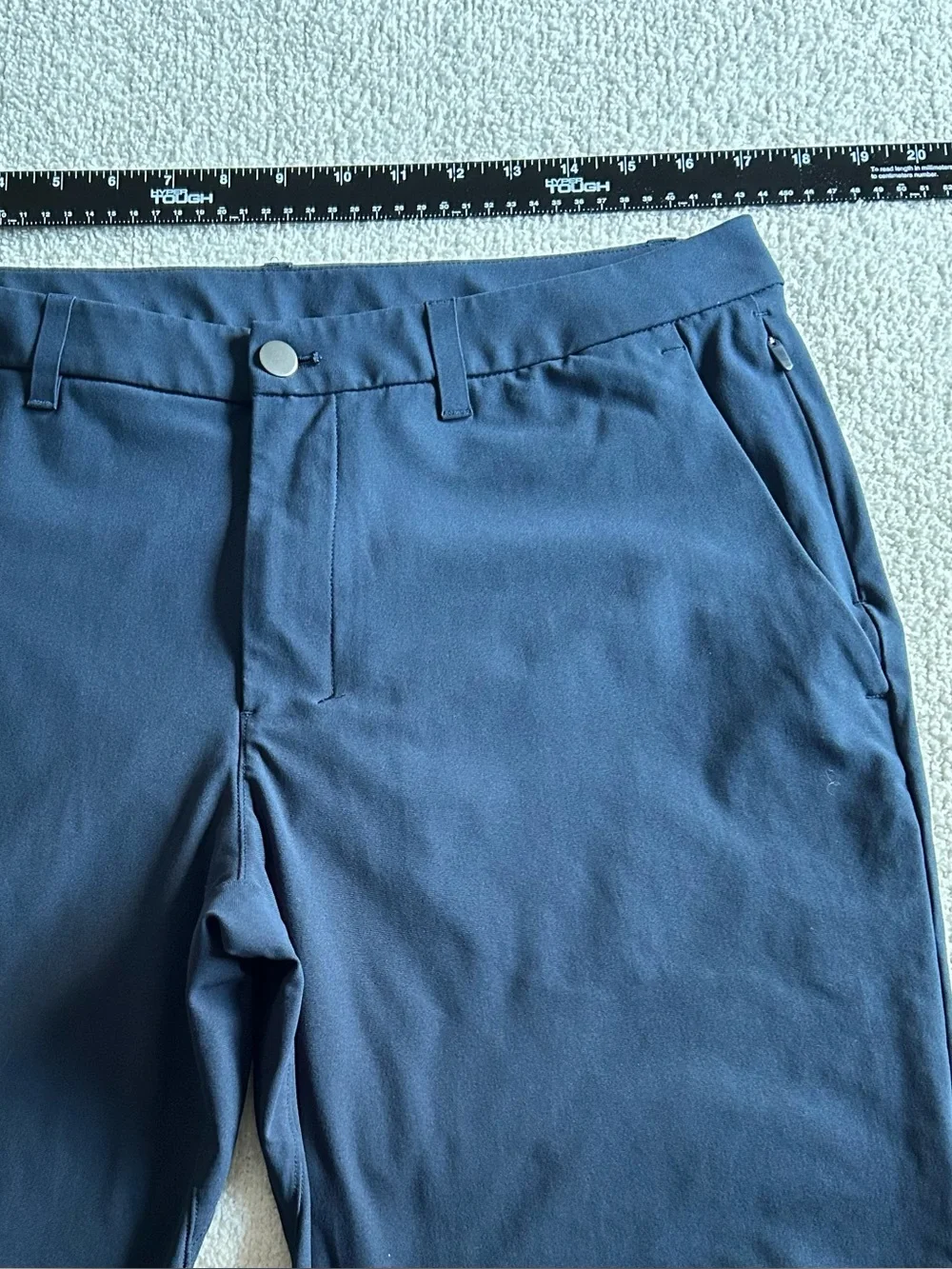 Lululemon  5 pockets Men's Navy Casual Pants
